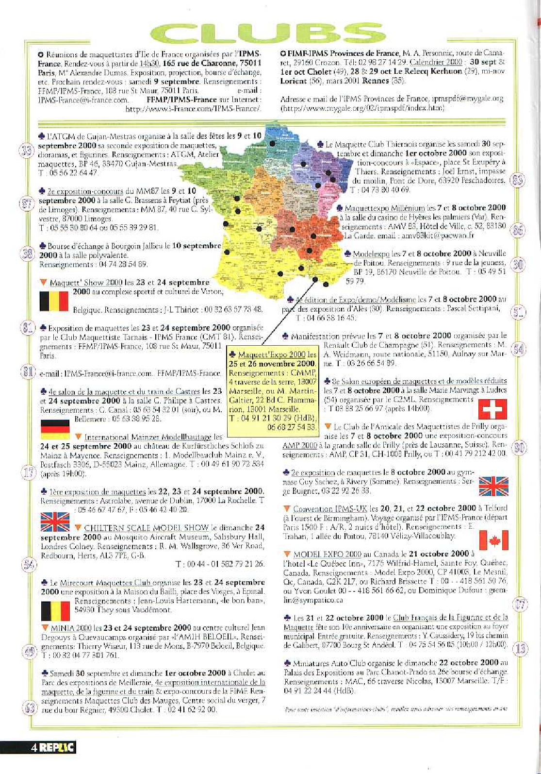 Replic 108 - Noratlas, Do-335, B-1B, Reznak